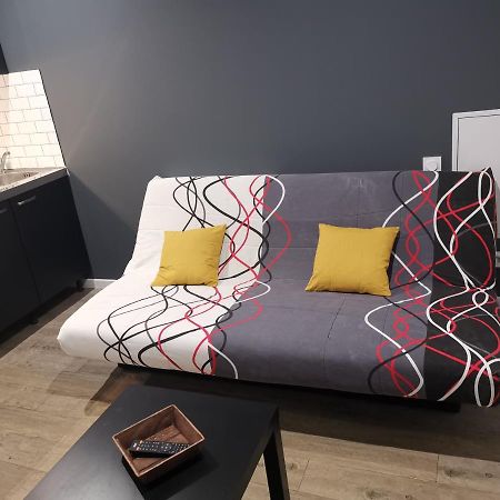 Studio Cosy Au Pied Du Metro Flachet فيليوربان المظهر الخارجي الصورة