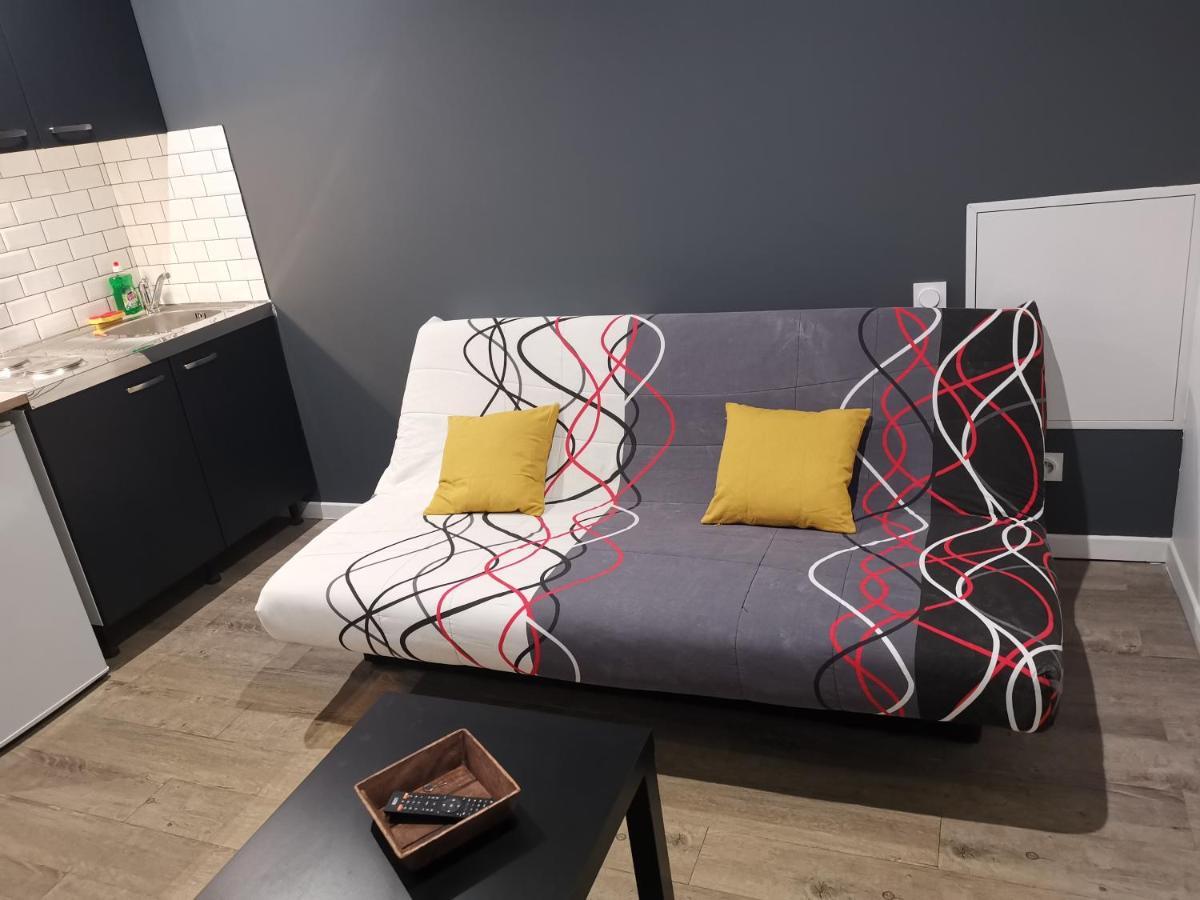 Studio Cosy Au Pied Du Metro Flachet فيليوربان المظهر الخارجي الصورة