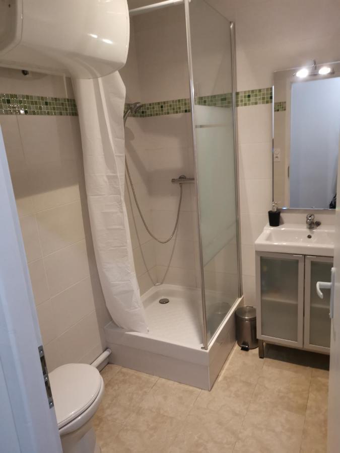 Studio Cosy Au Pied Du Metro Flachet فيليوربان المظهر الخارجي الصورة