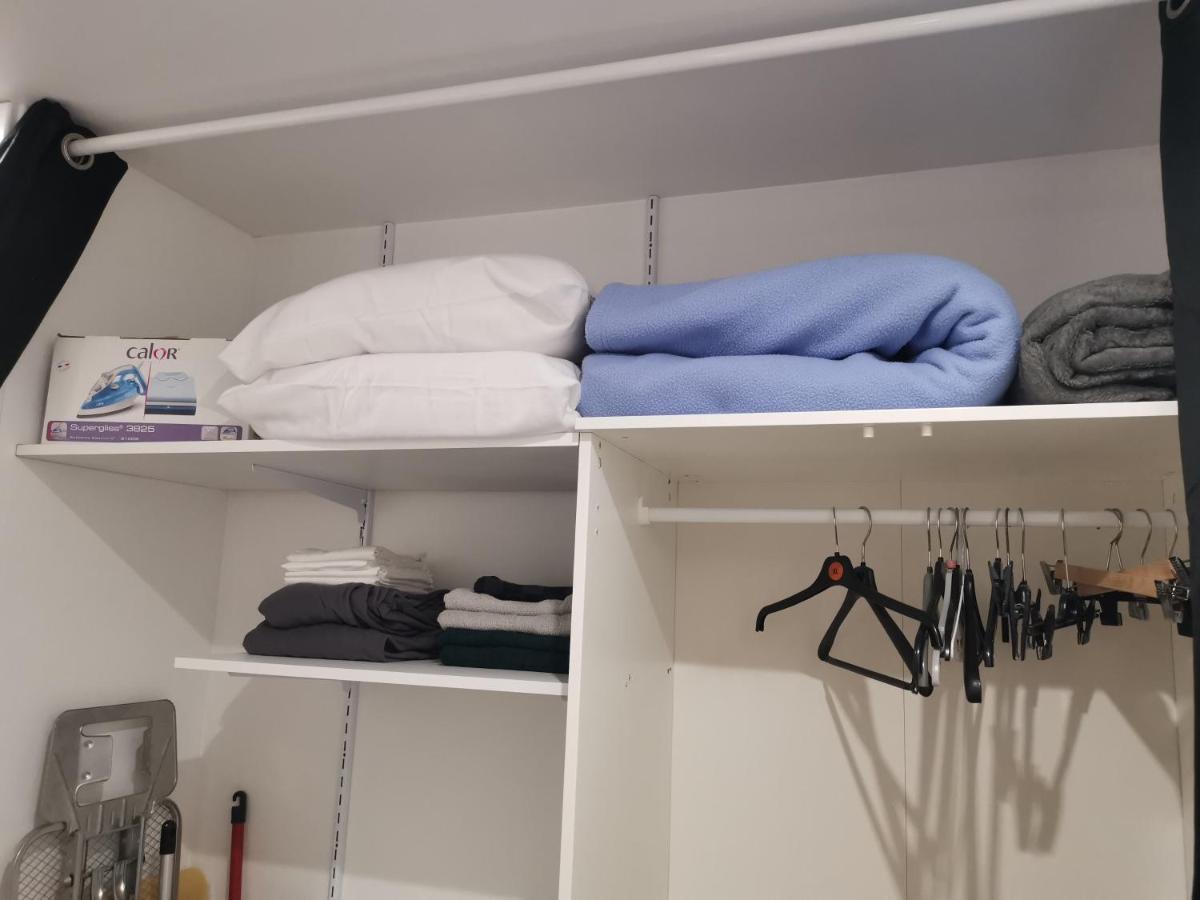 Studio Cosy Au Pied Du Metro Flachet فيليوربان المظهر الخارجي الصورة